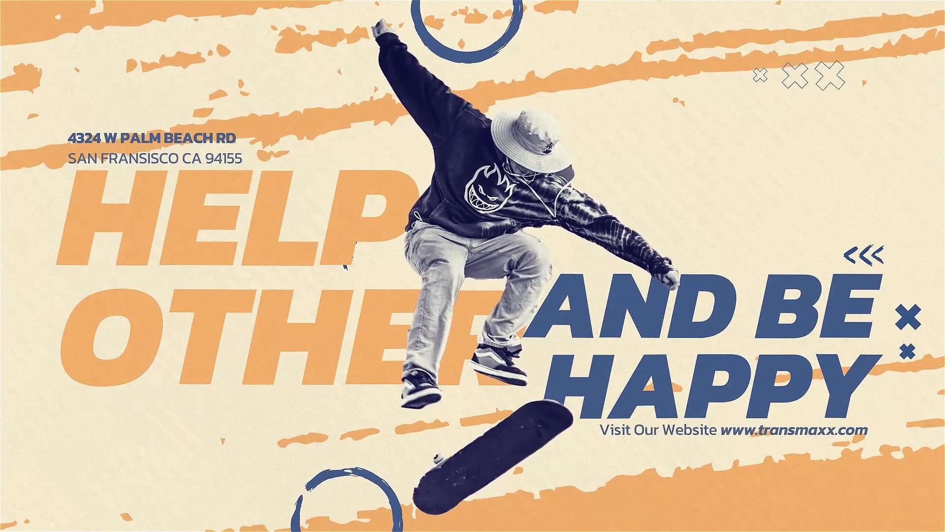 Skate Festival Intro Videohive 39363364 After Effects Image 7