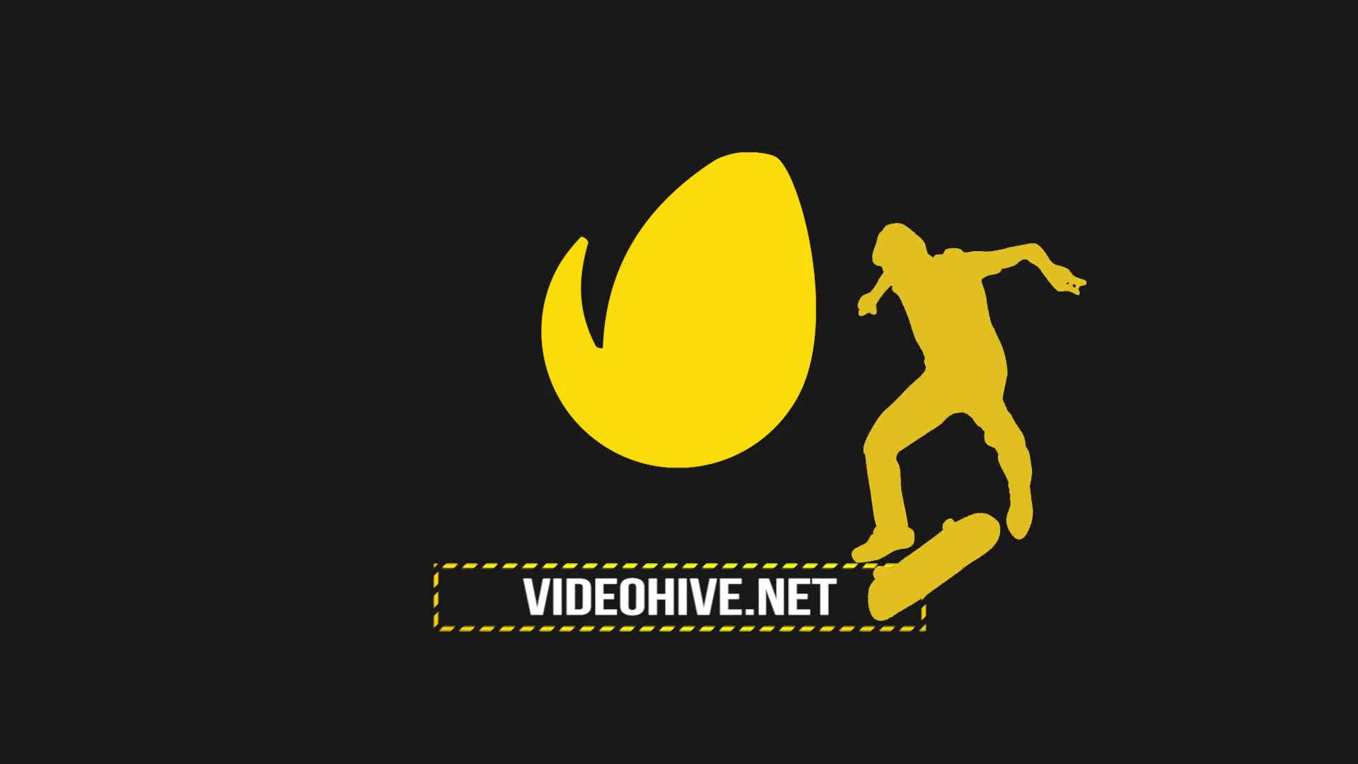 Skater Logo Videohive 21514655 Premiere Pro Image 3