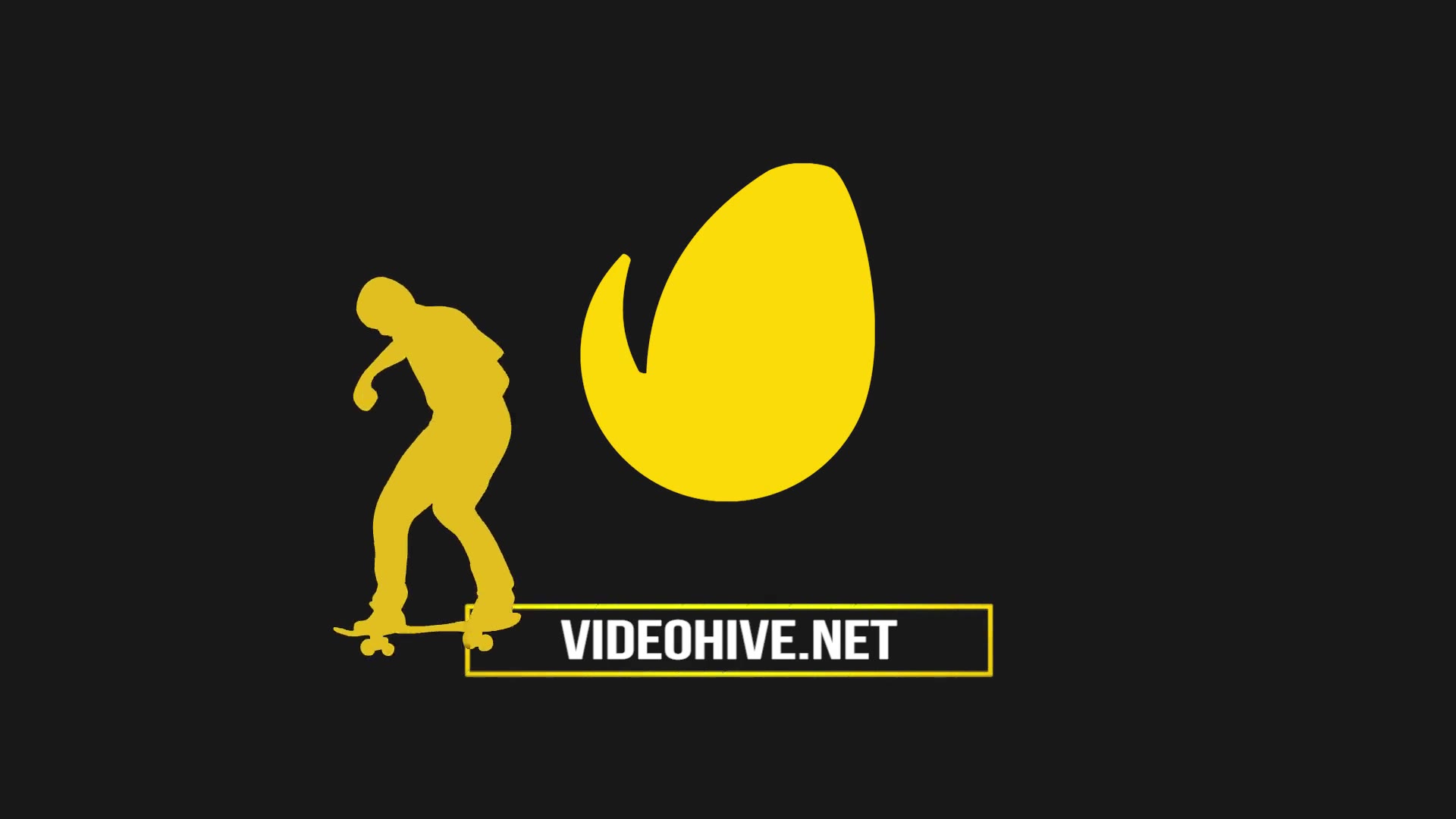Skater Logo Videohive 21514655 Premiere Pro Image 4
