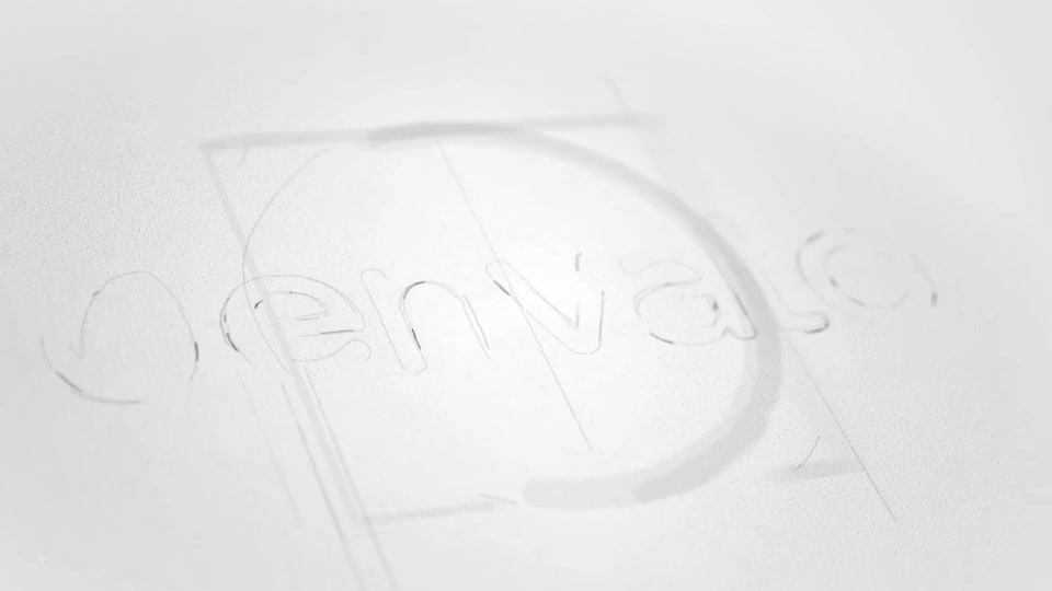 Sketch and Ink Logo - Download Videohive 12056854