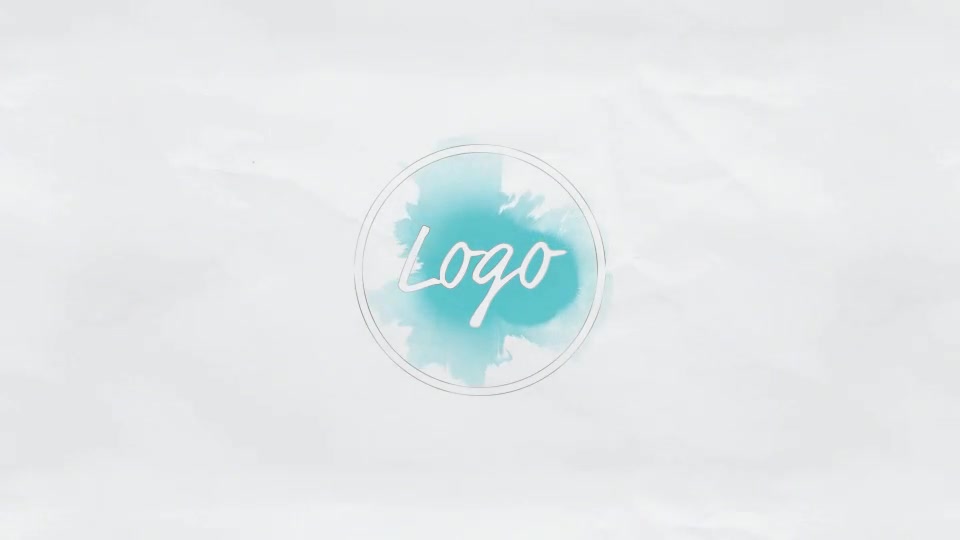Sketch and Ink Logo - Download Videohive 9812212
