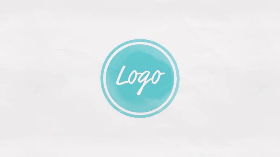 Sketch and Ink Logo - Download Videohive 9812212