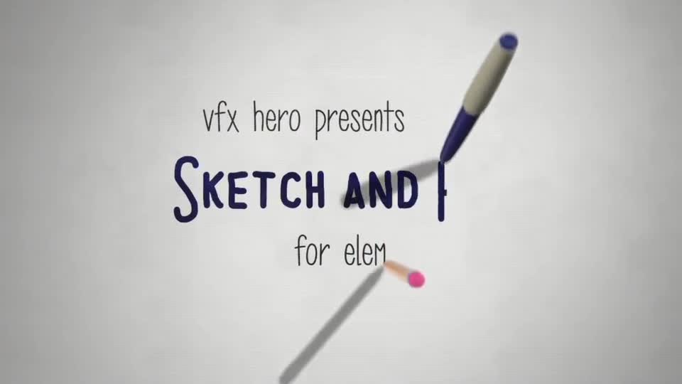 Sketch and Paint - Download Videohive 16224005