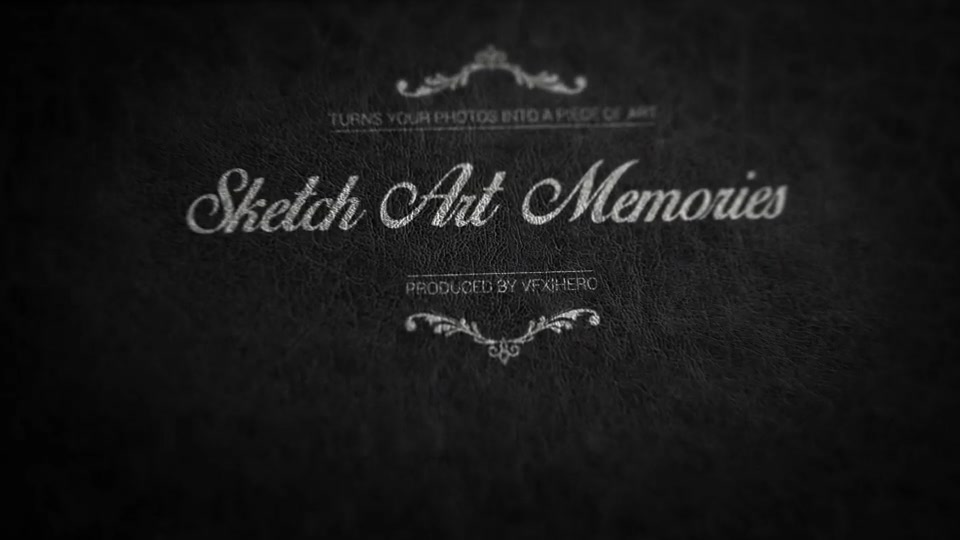 Sketch Art Memories - Download Videohive 18374504