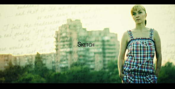 Sketch - Download Videohive 2919580