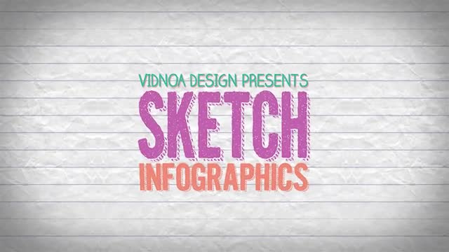 Sketch Infographics - Download Videohive 7497806