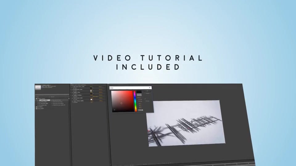 Sketch Logo Build - Download Videohive 22527127