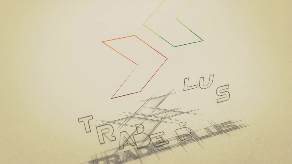 Sketch Logo Build - Download Videohive 22527127