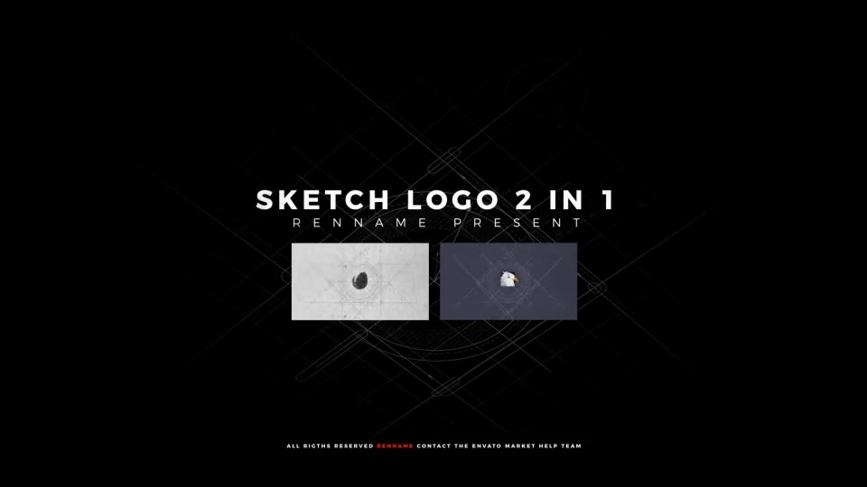 Sketch Logo Videohive 23320414 After Effects Image 2