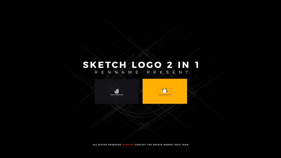 Sketch Logo Videohive 23320414 After Effects Image 3