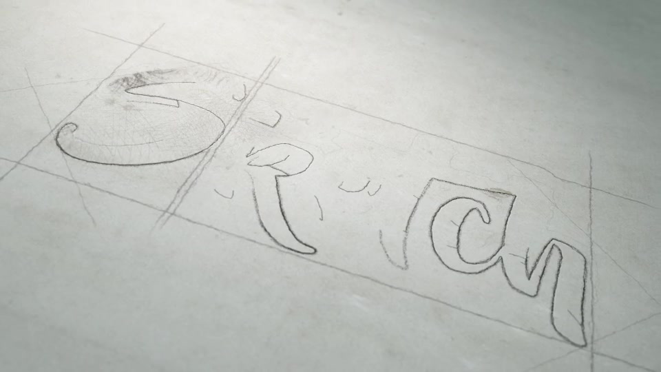 Sketch Logo - Download Videohive 20068561