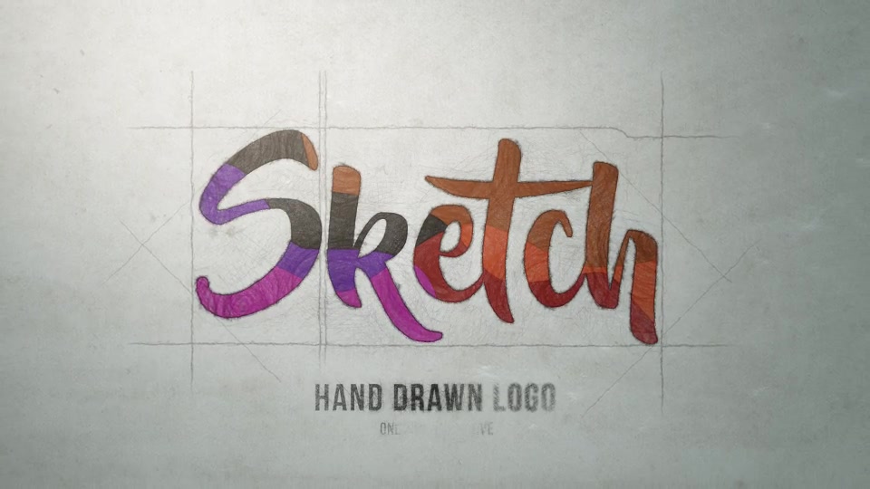 Sketch Logo - Download Videohive 20068561