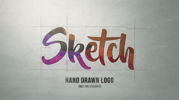 Sketch Logo - Download Videohive 20068561