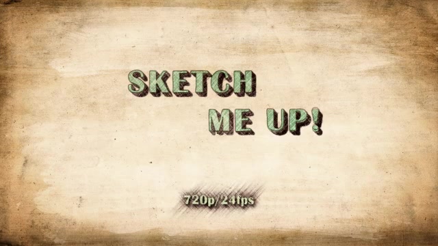 Sketch Me Up! Videohive 6612515 After Effects Image 7