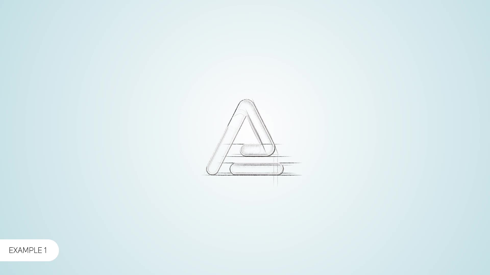 Sketch Minimal 3D Logo Videohive 29071857 After Effects Image 1
