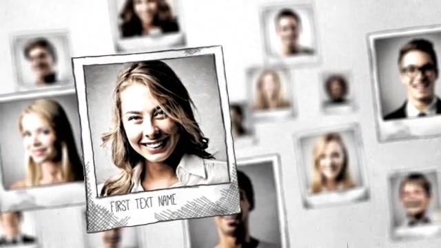 Sketch Photo Gallery - Download Videohive 5828864
