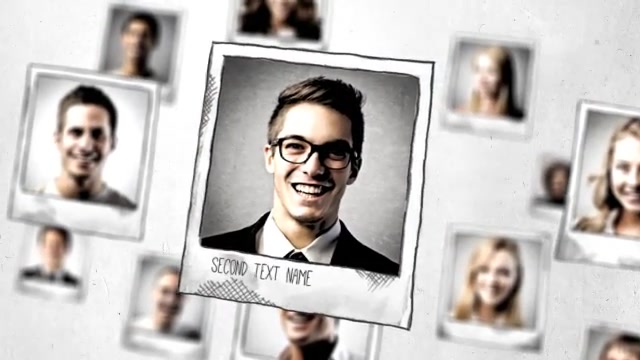 Sketch Photo Gallery - Download Videohive 5828864