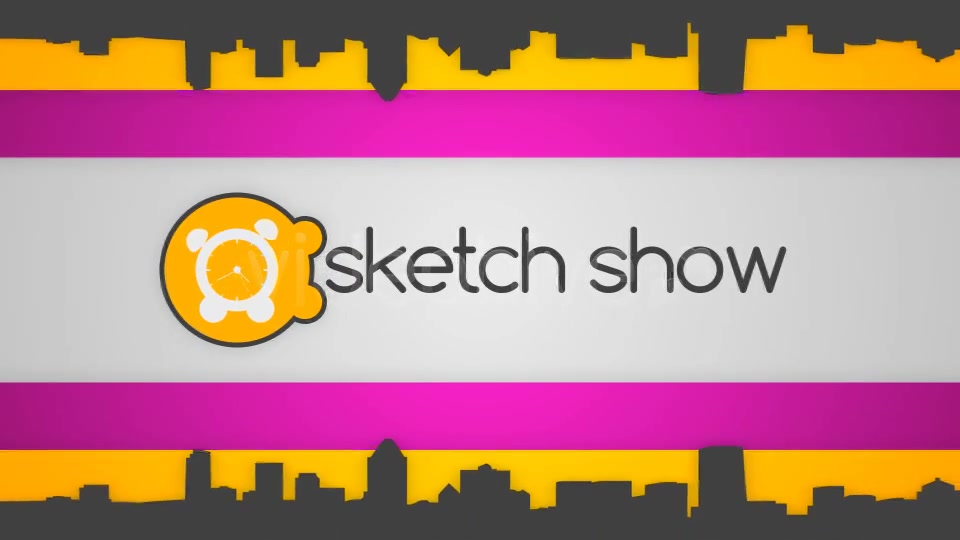 Sketch Show (Broadcast Pack) Videohive 3549269 After Effects Image 11