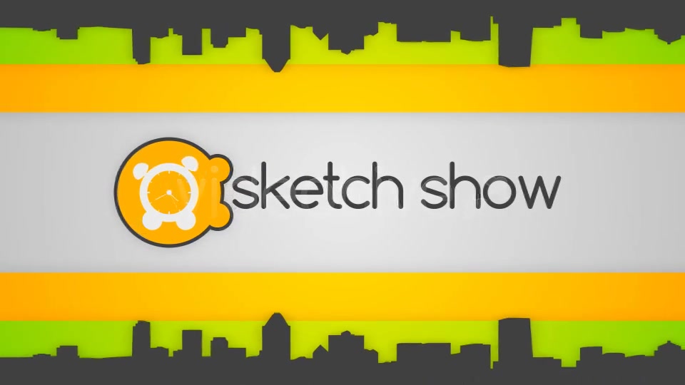 Sketch Show (Broadcast Pack) Videohive 3549269 After Effects Image 13