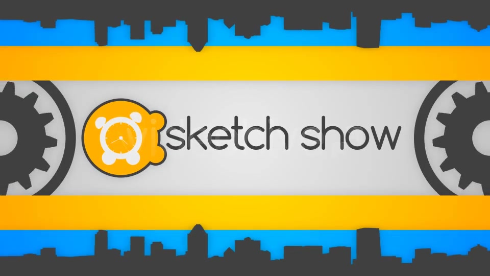 Sketch Show (Broadcast Pack) Videohive 3549269 After Effects Image 8