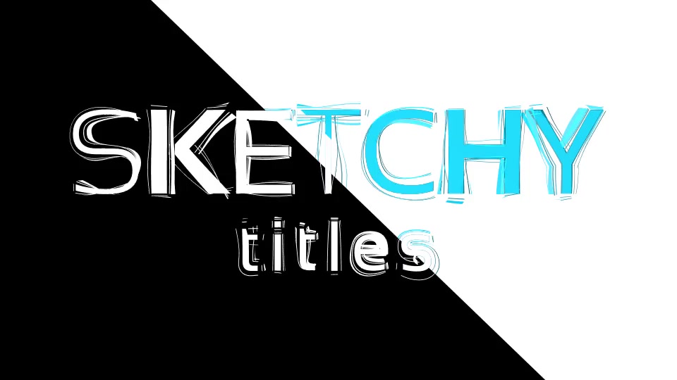 Sketchy Titles Videohive 18482810 After Effects Image 4