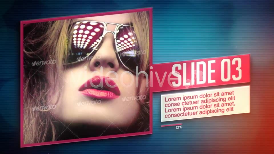 Skew SlideShow - Download Videohive 2950892