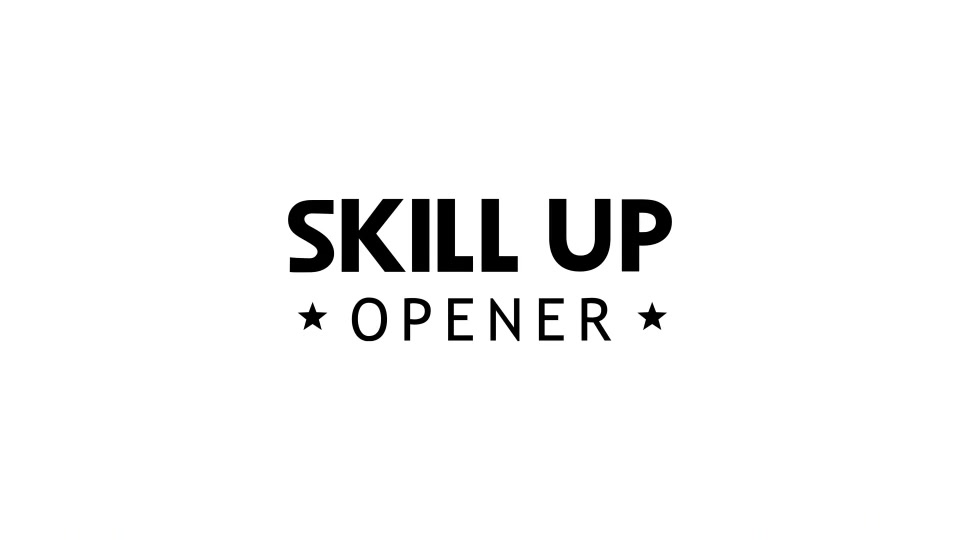 Skill Up Opener Videohive 33241078 After Effects Image 8