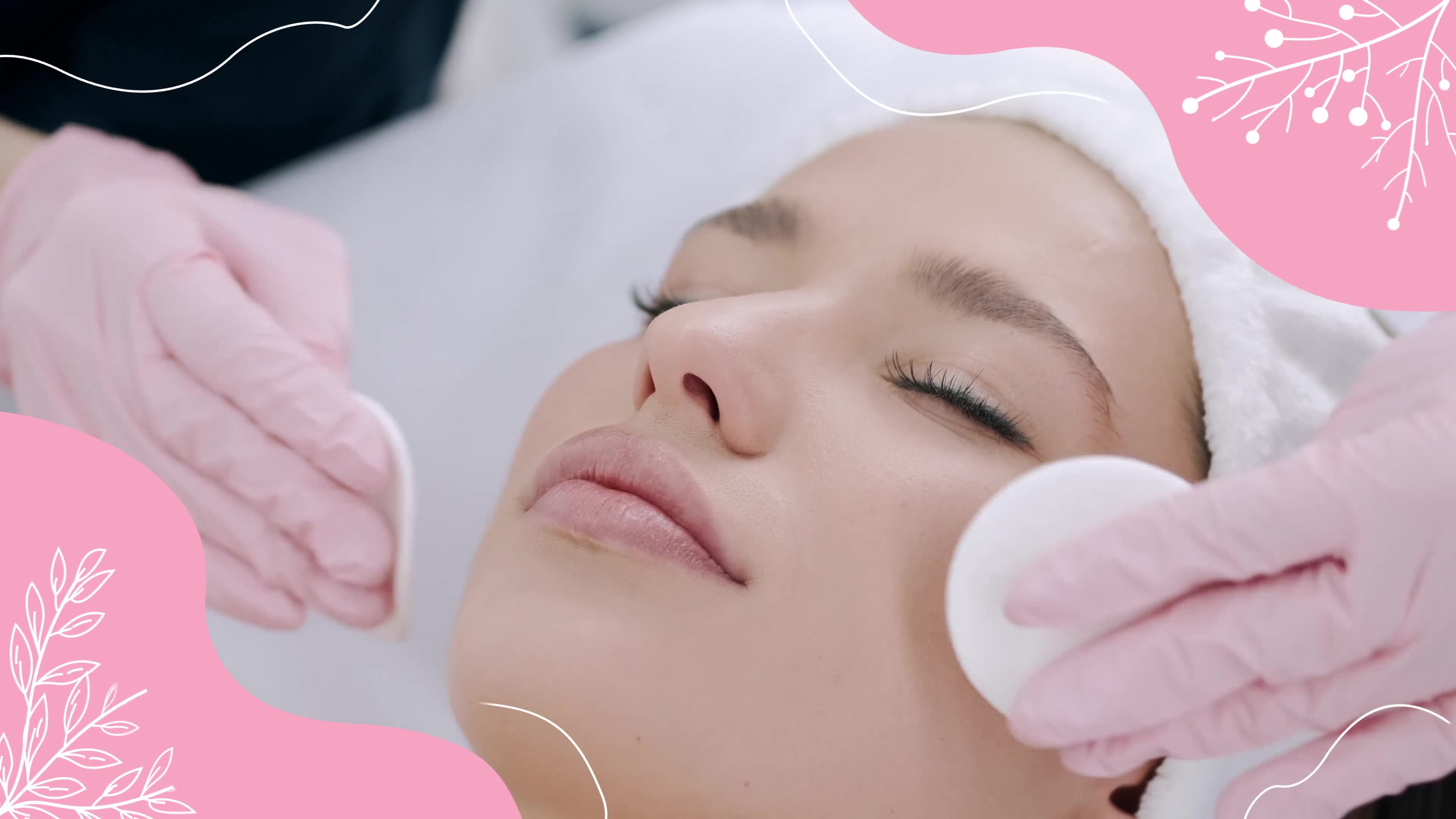 Skin Care Slideshow | After Effects Videohive 36543700 After Effects Image 6