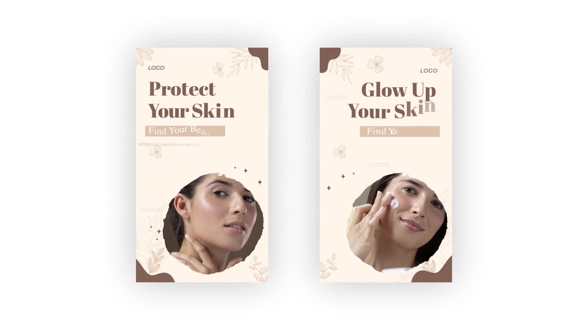 Skin Care Social Media Stories Videohive 33800471 After Effects Image 2