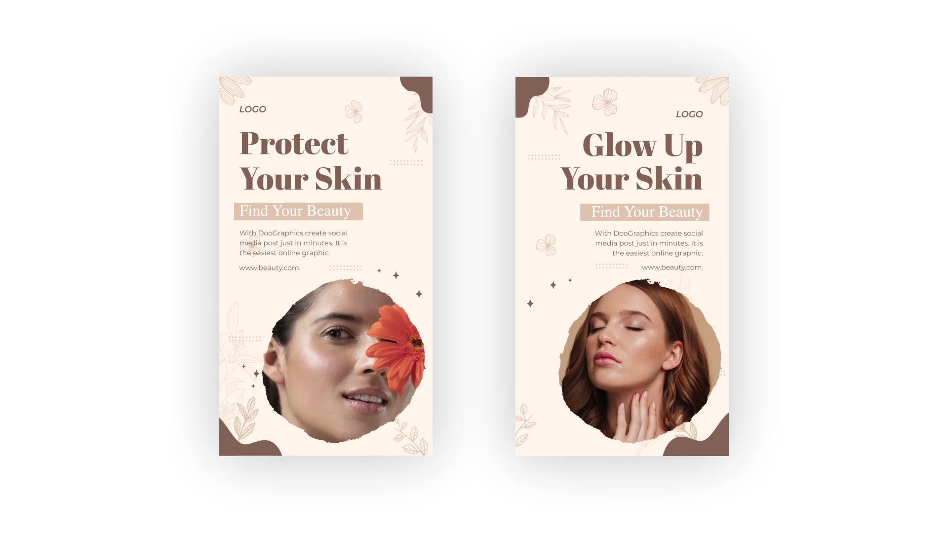 Skin Care Social Media Stories Videohive 33800471 After Effects Image 3