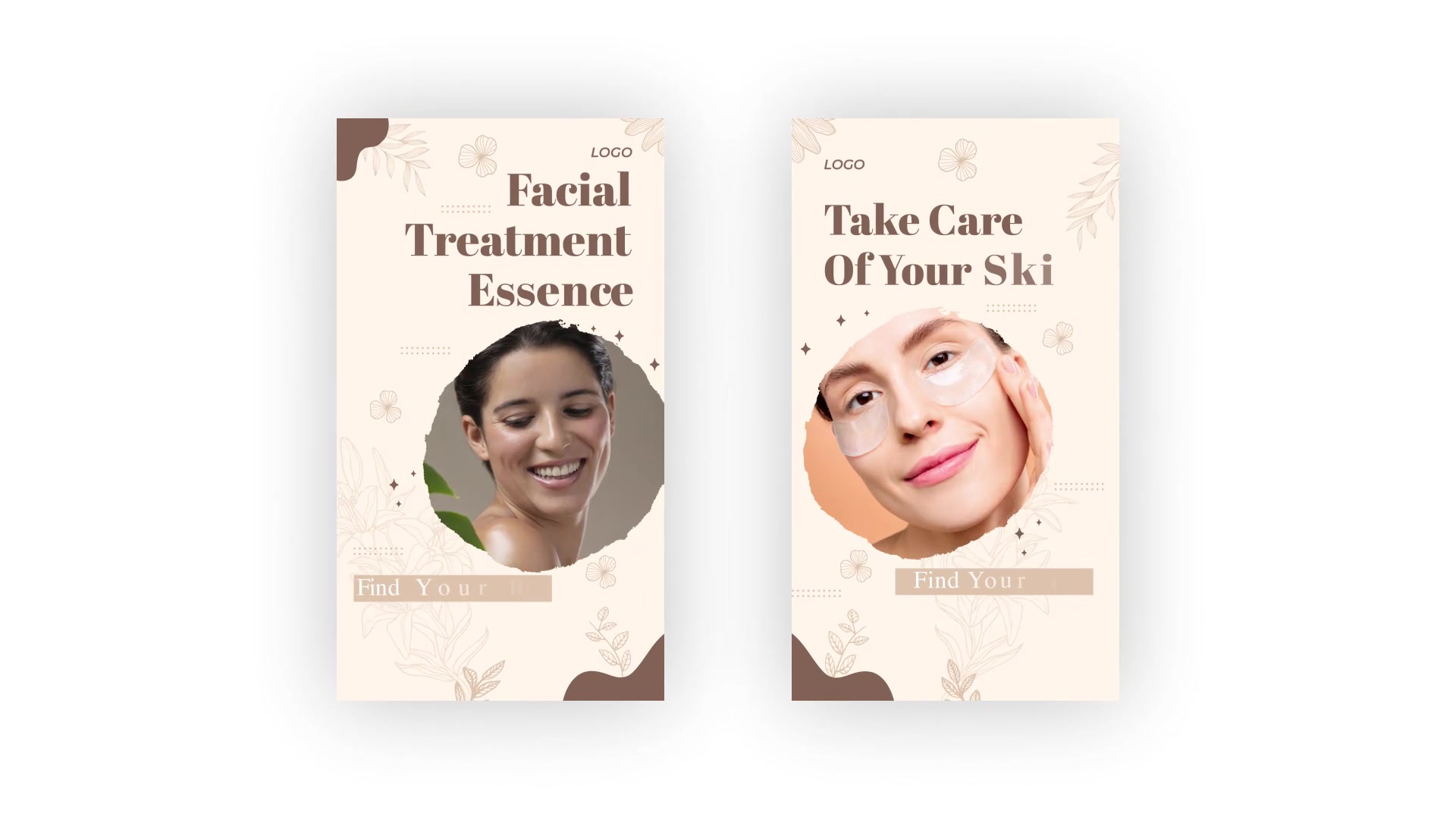 Skin Care Social Media Stories Videohive 33800471 After Effects Image 4