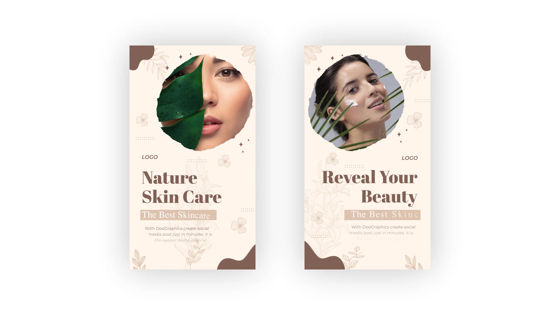 Skin Care Social Media Stories Videohive 33800471 After Effects Image 6