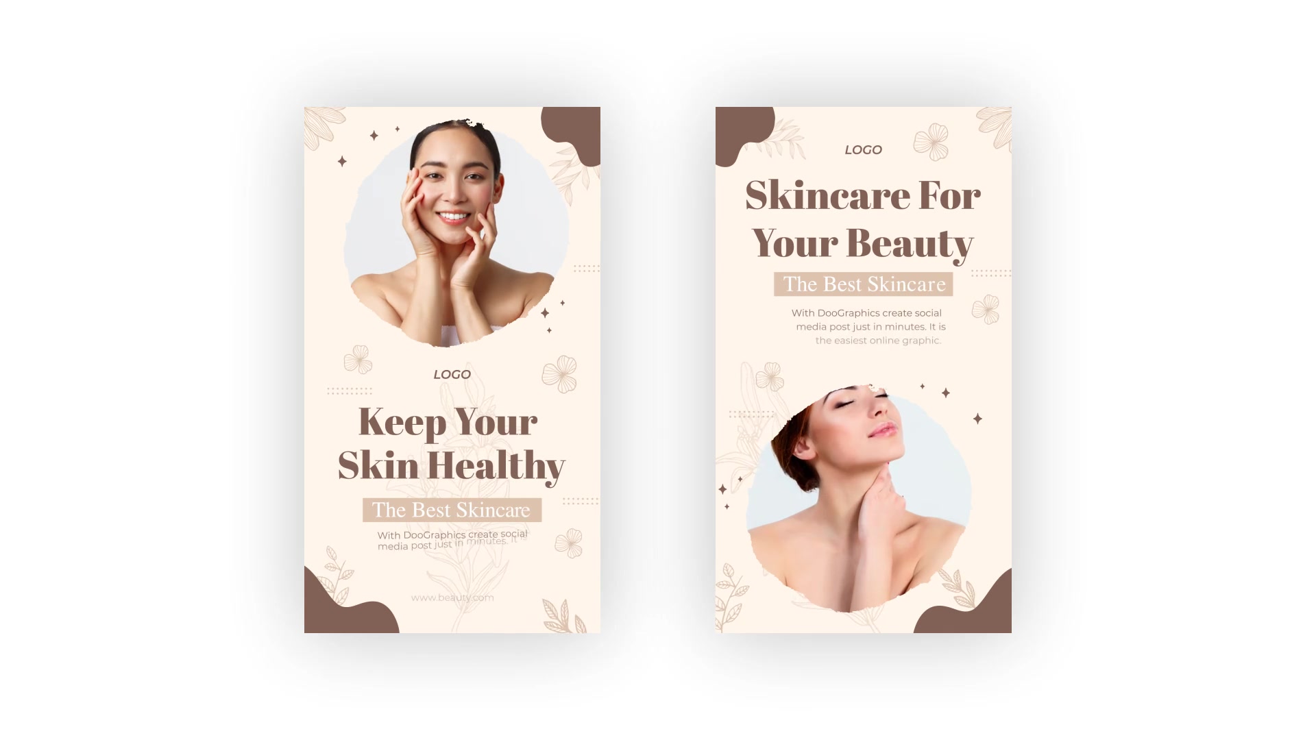 Skin Care Social Media Stories Videohive 33800471 After Effects Image 8