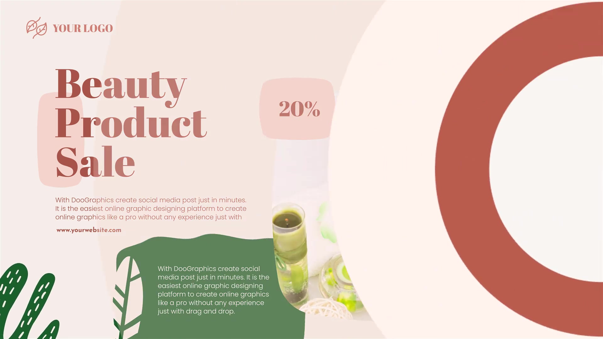 Skincare & Beauty Slideshow Videohive 34081843 After Effects Image 10