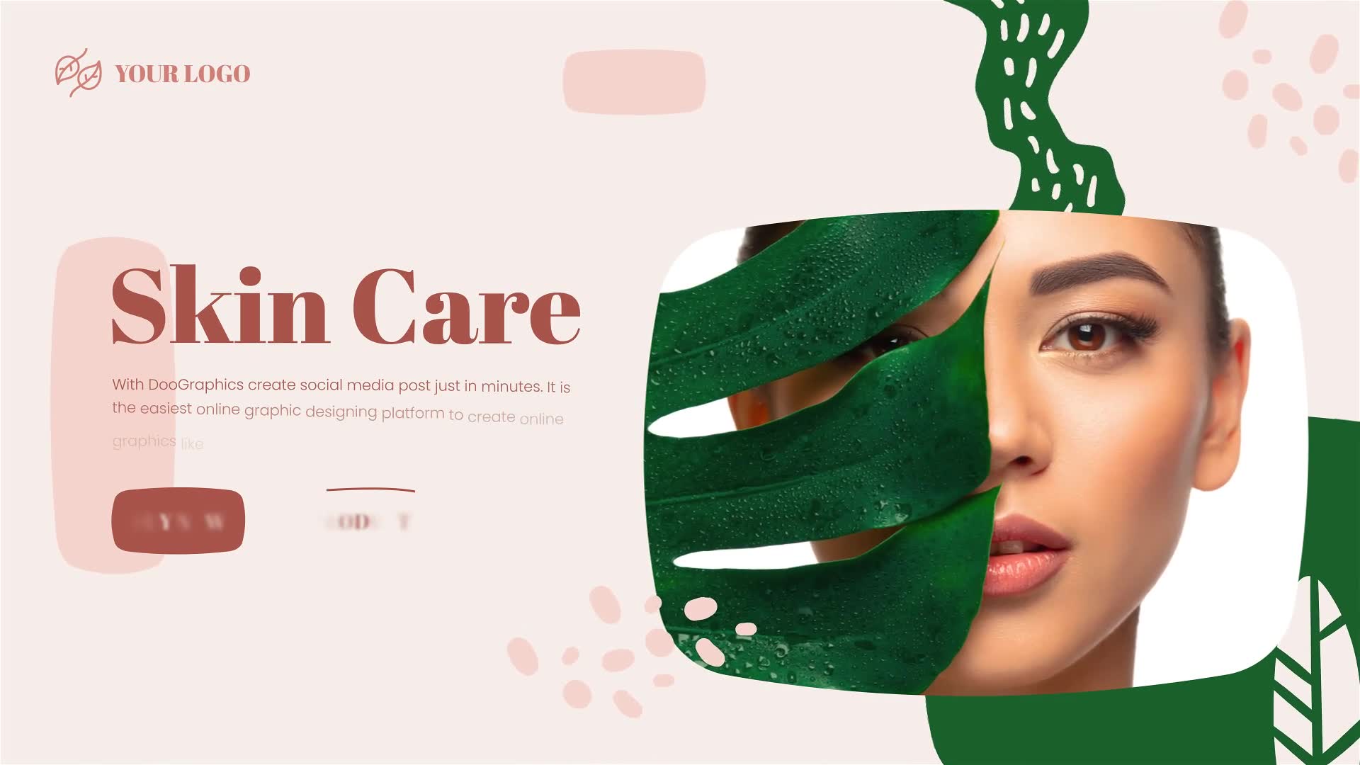 Skincare & Beauty Slideshow Videohive 34081843 After Effects Image 2