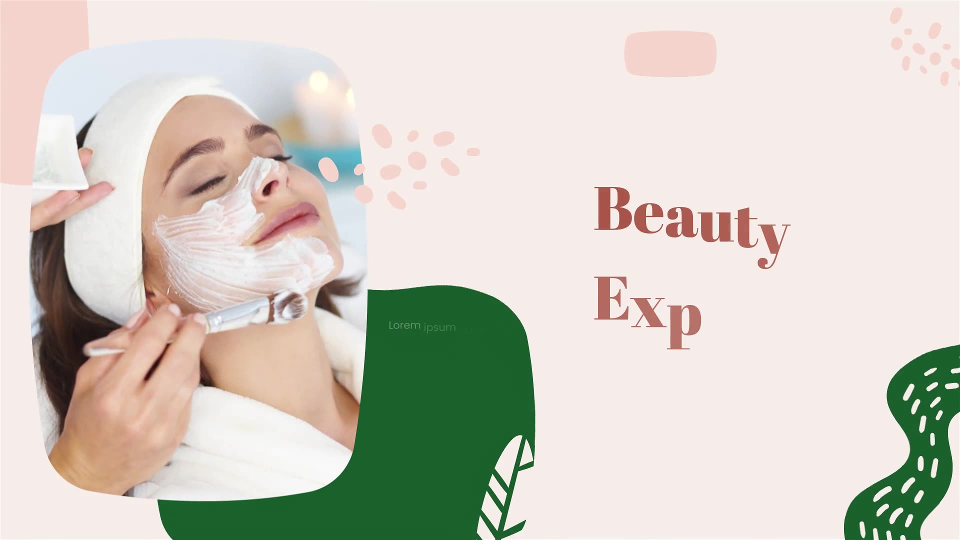 Skincare & Beauty Slideshow Videohive 34081843 After Effects Image 3
