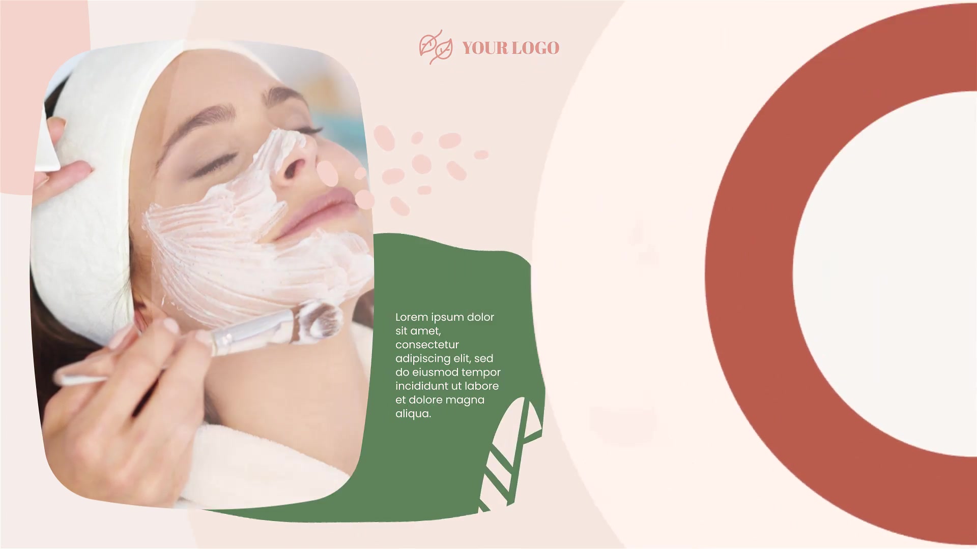 Skincare & Beauty Slideshow Videohive 34081843 After Effects Image 4