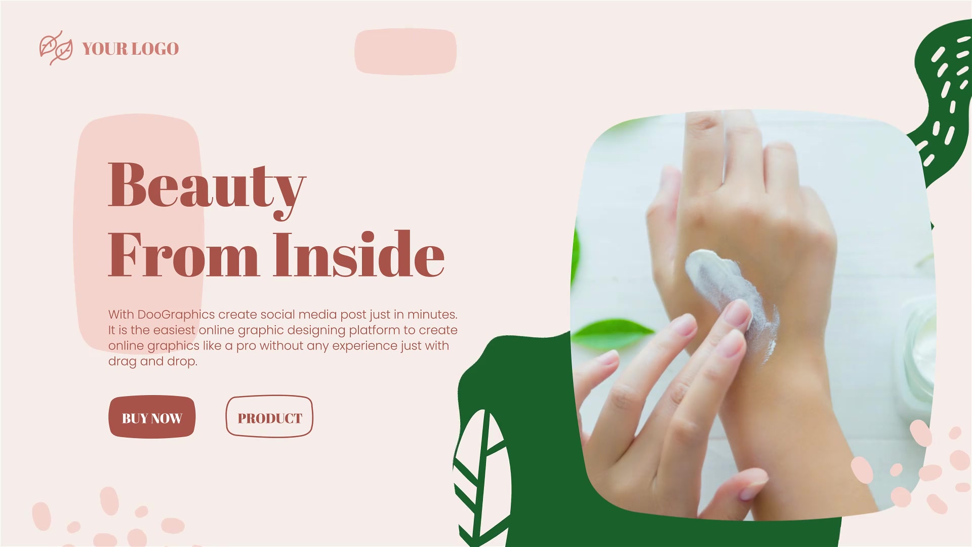 Skincare & Beauty Slideshow Videohive 34081843 After Effects Image 5