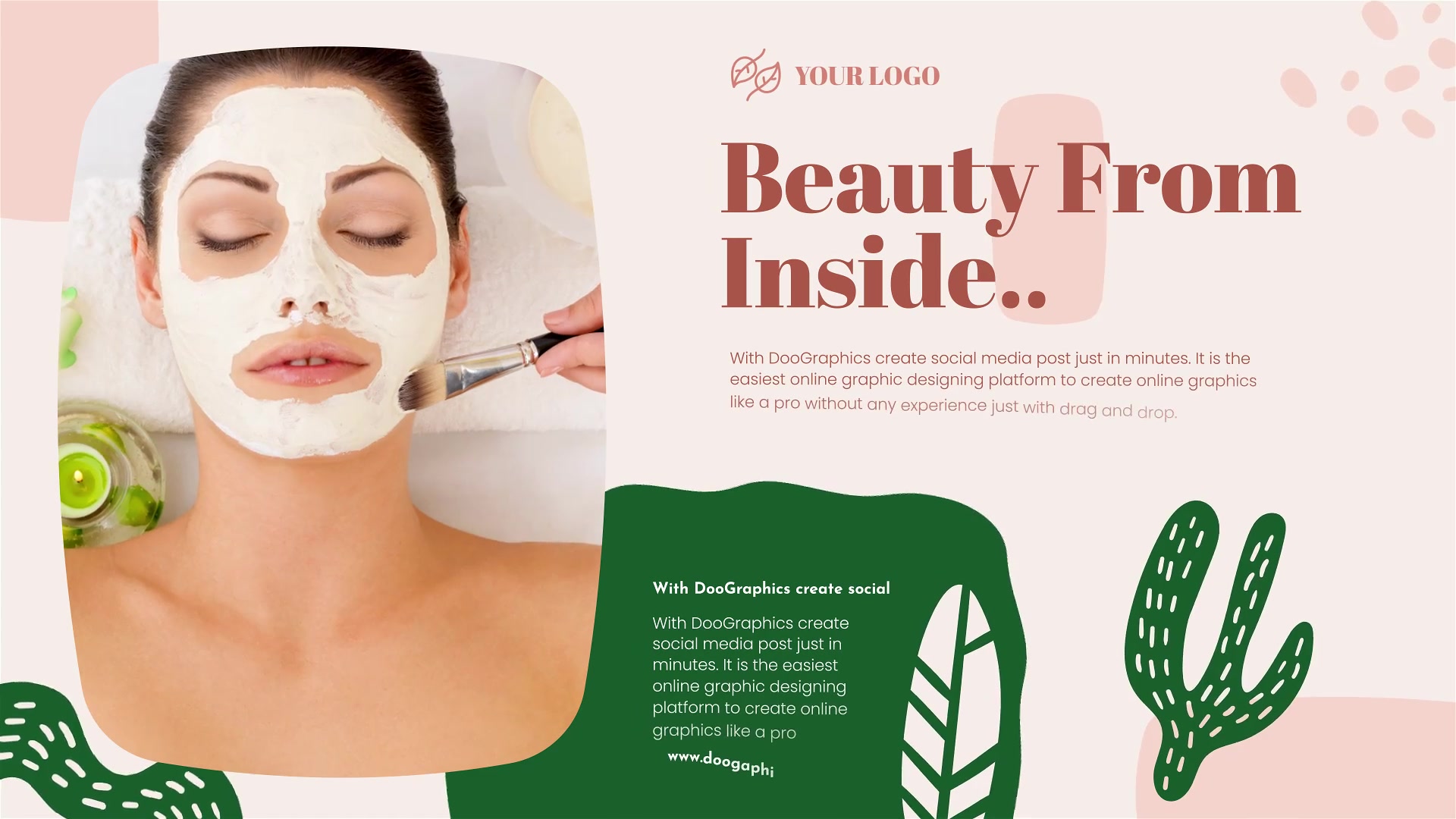 Skincare & Beauty Slideshow Videohive 34081843 After Effects Image 7