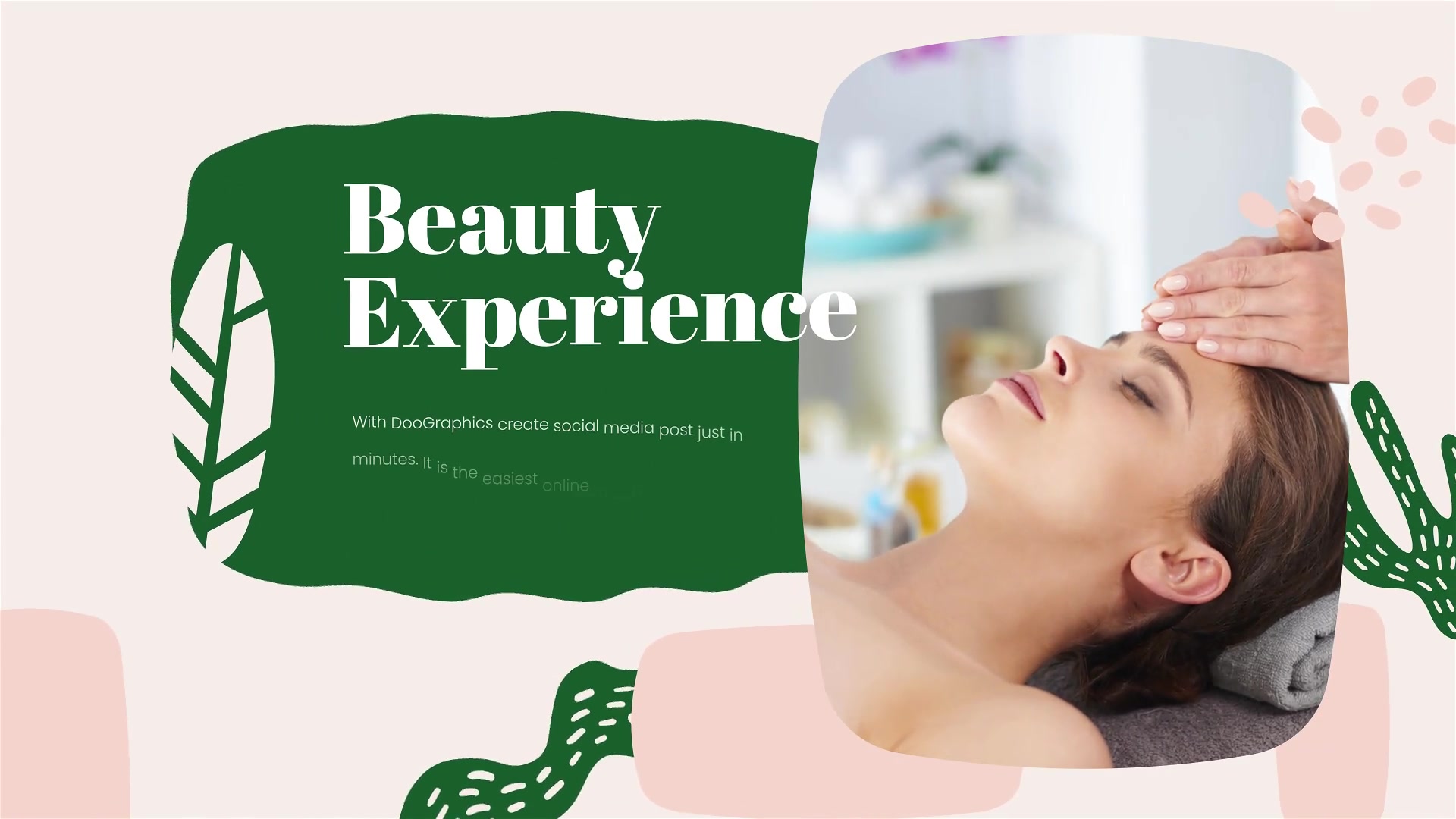 Skincare & Beauty Slideshow Videohive 34081843 After Effects Image 8
