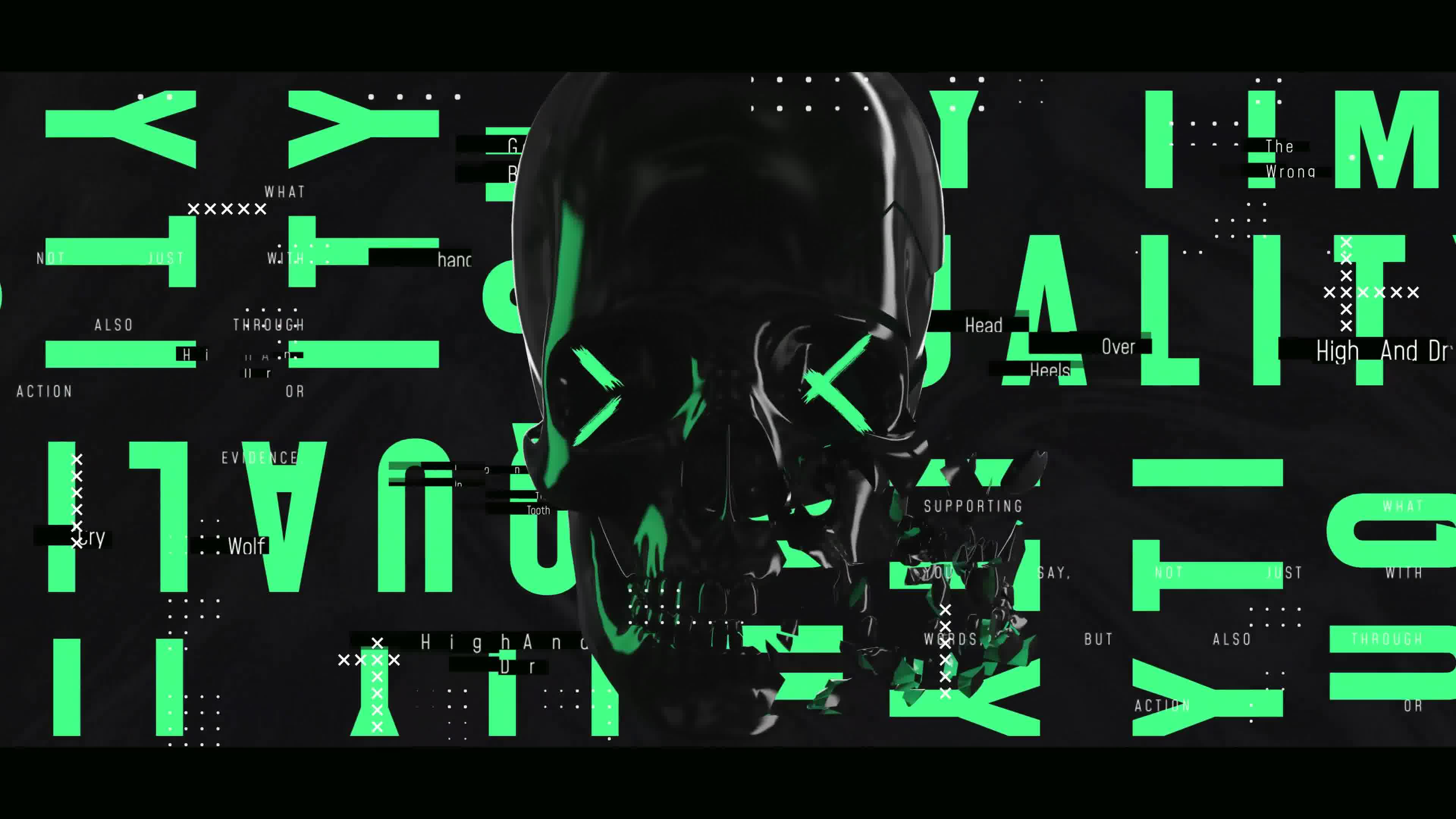 Skull Action Trailer Videohive 33139749 After Effects Image 10