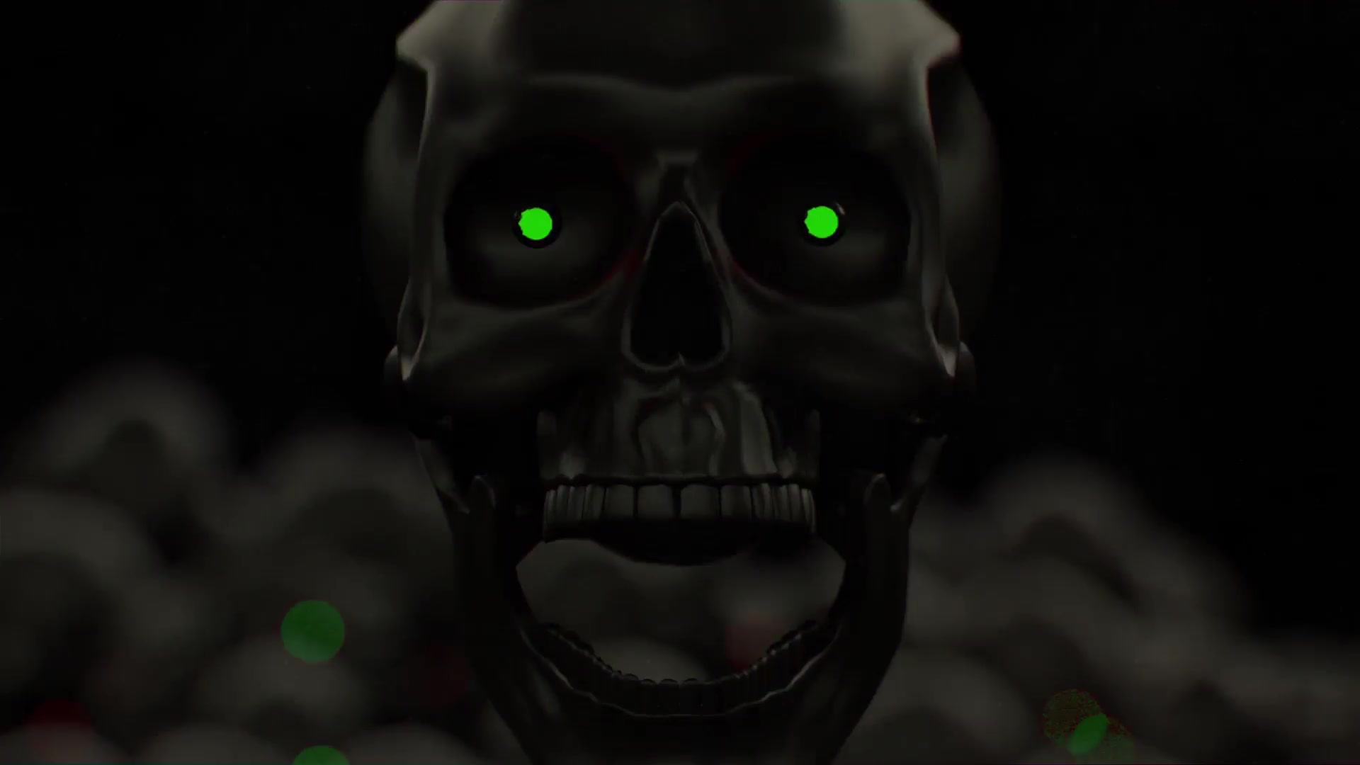 Skull Event Promo Teaser - Download Videohive 15528665