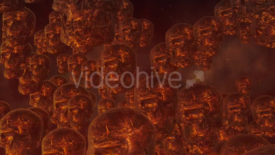 Skulls 03 - Download Videohive 18255355