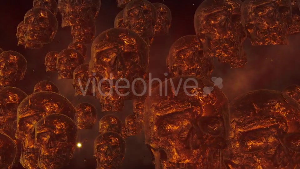 Skulls 03 - Download Videohive 18255355