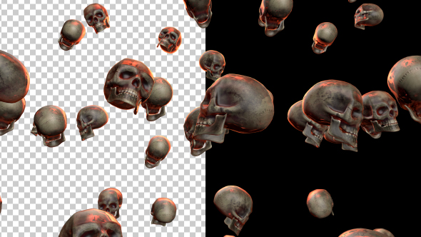 Skulls - Download Videohive 20709495