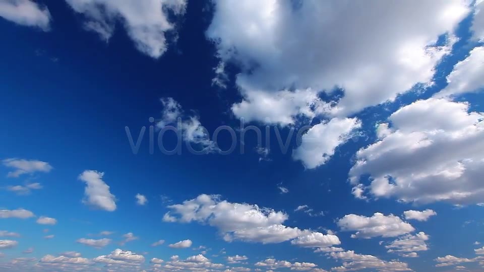 Sky and Clouds  Videohive 1599264 Stock Footage Image 2