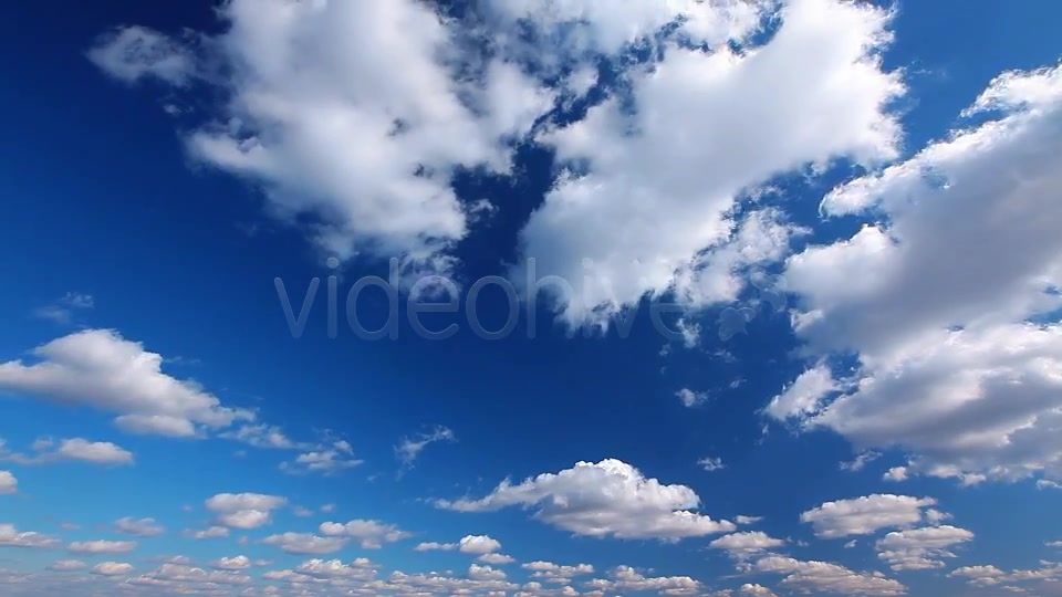 Sky and Clouds  Videohive 1599264 Stock Footage Image 5