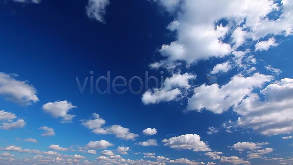 Sky and Clouds  Videohive 1599264 Stock Footage Image 8