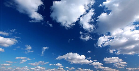 Sky and Clouds  - Videohive 1599264 Download