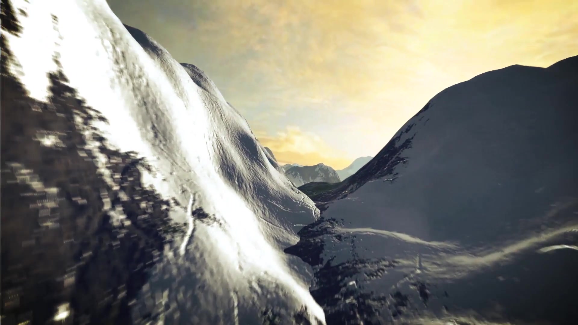 Sky and Mountains Titles - Download Videohive 10648452